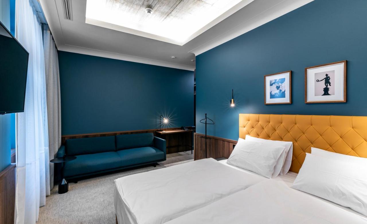 Palatinus Boutique Hotel Pecs Bagian luar foto