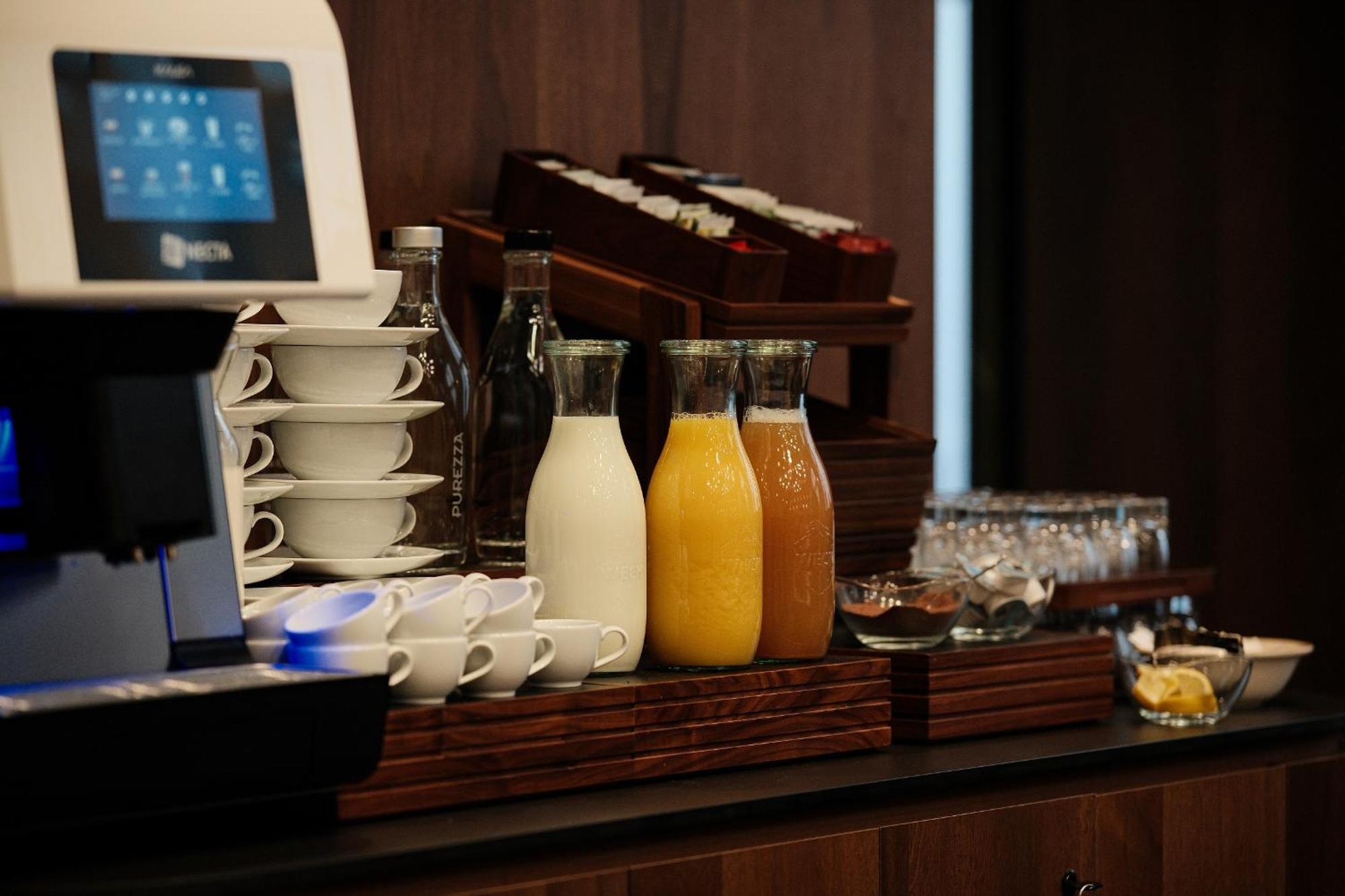 Palatinus Boutique Hotel Pecs Bagian luar foto