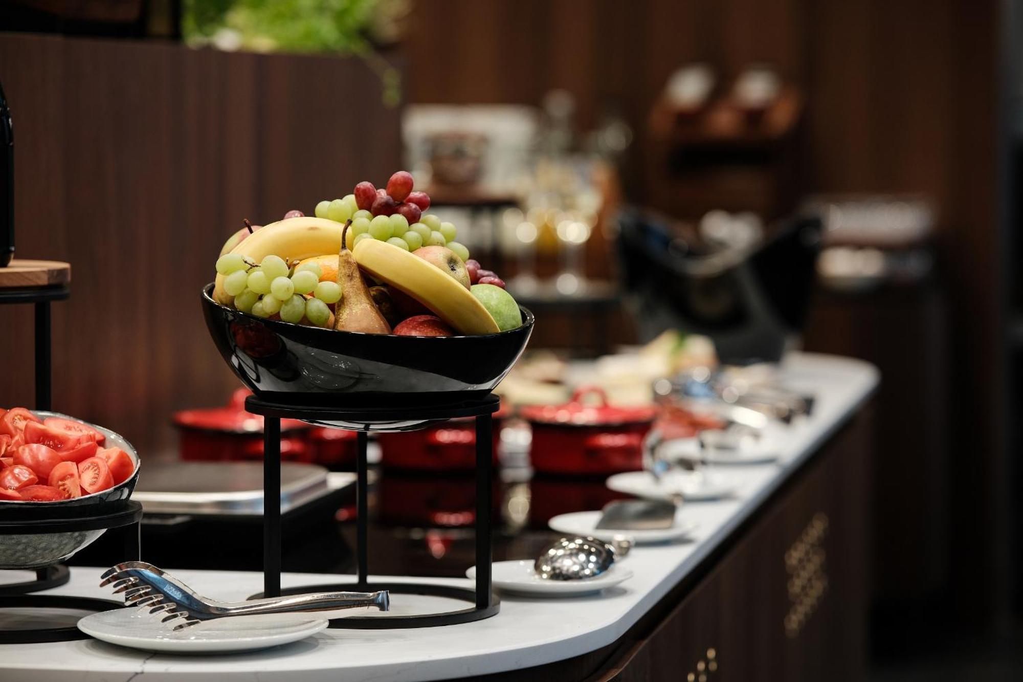 Palatinus Boutique Hotel Pecs Bagian luar foto